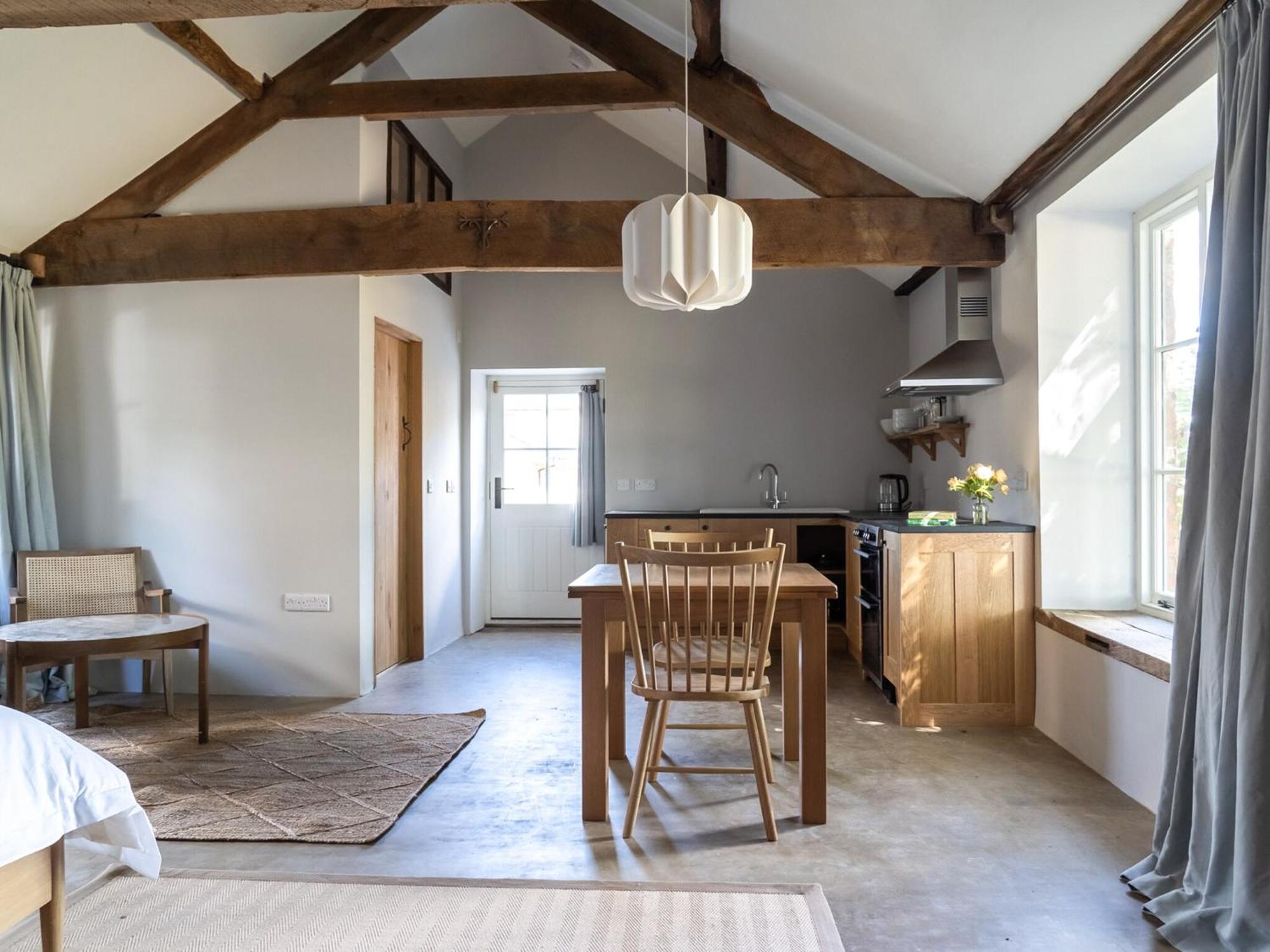 Blackrock Barn Clifford 외부 사진